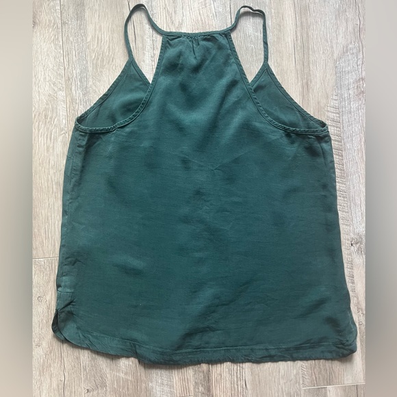 Anthropologie Danae Button Down Cami NWT Size Medium - Picture 2 of 6